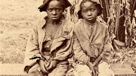 Children in the Slave Trade