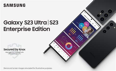 Samsung Galaxy S23 and S23 Ultra Enterprise Edition launch in Australia ...