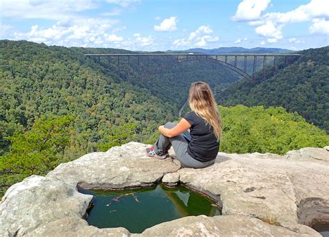 The Best Things to Do at New River Gorge National Park, West Virginia