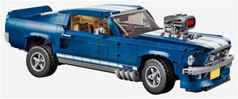 LEGO Ford Mustang 10265: Its Detailed Review – Game of Bricks