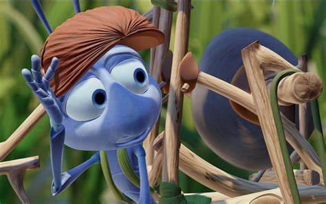 11 Facts About Flik (A Bug's Life) - Facts.net