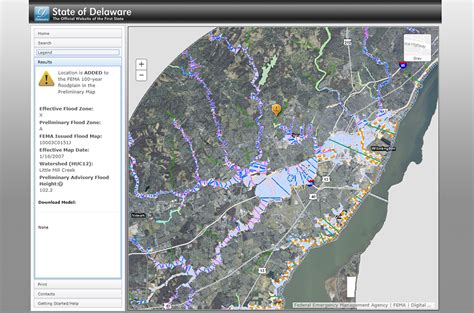 Fema Flood Maps Online - Atlanta Georgia Map