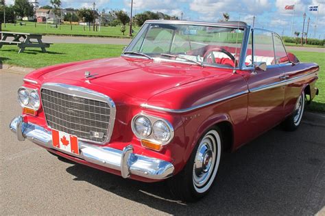 1963 Studebaker Lark convertible - a photo on Flickriver