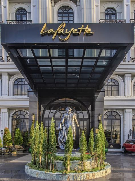 About | Lafayette Boutique Hotel