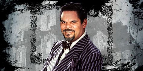 Luis Guzman to Play Gomez Addams in Tim Burton's Netflix Show