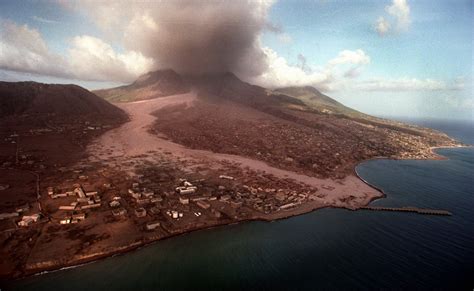 On 25th anniversary of Montserrat volcanic crisis, a personal story of youthful adventure and ...