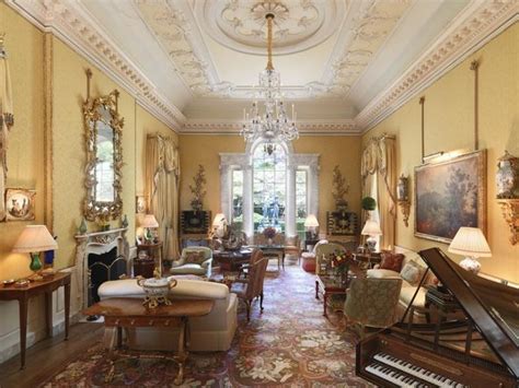 sandringham interior - AOL Image Search Results | Elegant living room ...