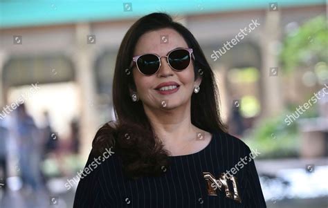 Mumbai Indians Team Owner Nita Ambani Editorial Stock Photo - Stock ...