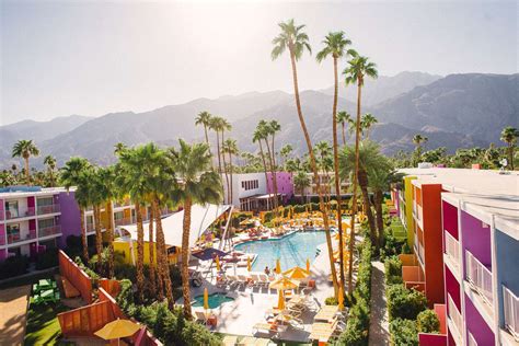 Best Hotels in Palm Springs, CA: Where to Stay on Your Next Trip - Thrillist