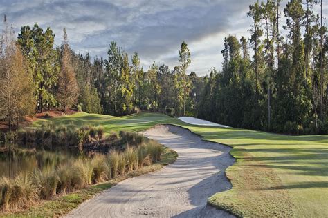 Orange Lake Golf Club - Legends Course 2