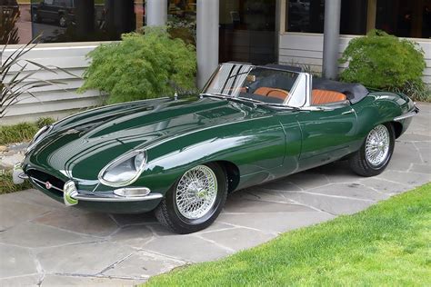 1967 Jaguar XKE E-Type Roadster_4986