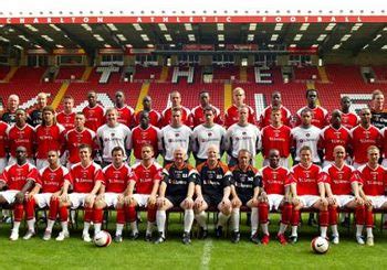 Charlton Athletic Players' Squad Numbers | My Football Facts