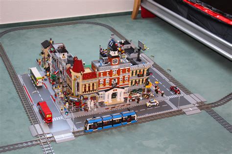 Lego City World – All American Trains