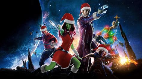 Marvel Christmas Wallpapers - Wallpaper Cave