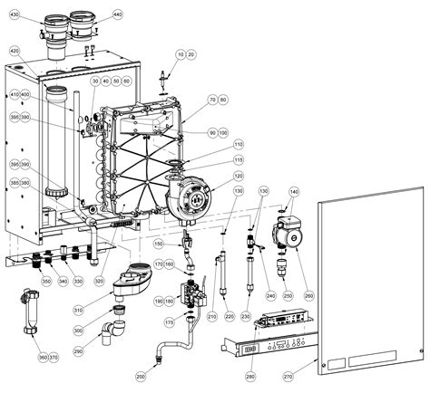 Find the parts breakdown diagrams of IBC Technologies' appliances: HC ...