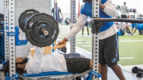 Defense workout photos: May 17