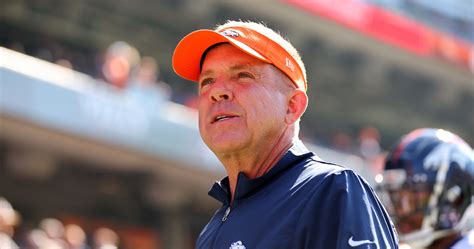 Sean Payton on Broncos Trade Rumors: 'Not Looking to Do Business' with ...