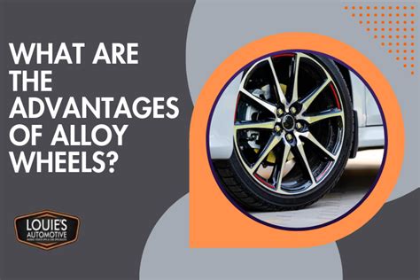 What are The Advantages of Alloy Wheels? | Medium