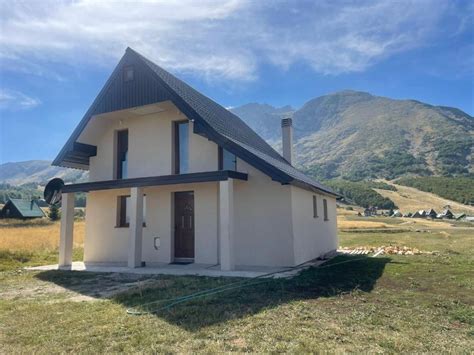 Cozy House with Sauna near Durmitor National Park, Žabljak (updated prices 2024)