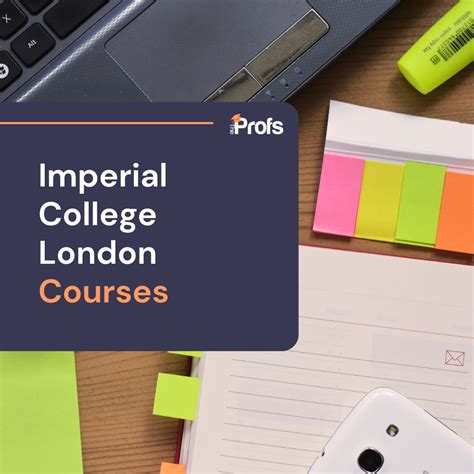 &X1F4DA; Imperial College London Courses – The Profs