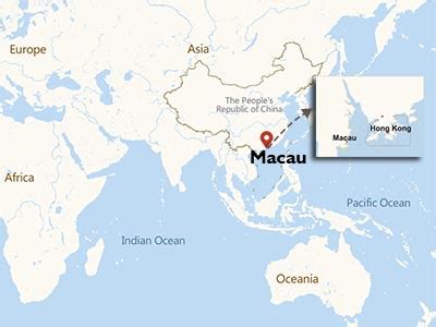 Macau Hotel Location Map | Bruin Blog