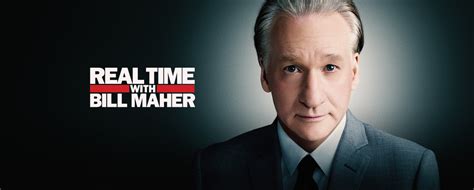 HBO Canada - Series - Real Time With Bill Maher