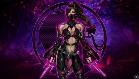 Mileena Mortal Kombat 11 Wallpaper, HD Games 4K Wallpapers, Images and Background - Wallpapers Den