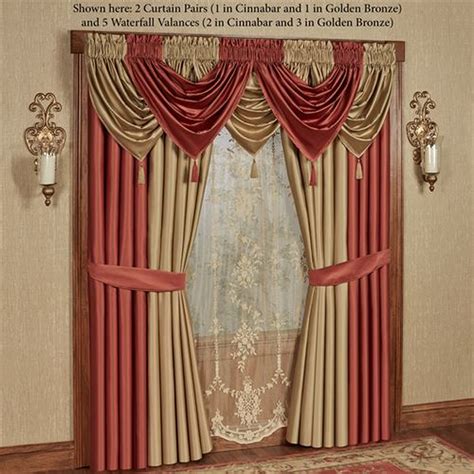 Wonderful Elegant Curtains Ideas For Living Room Decor 25 - MAGZHOUSE