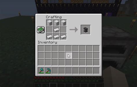 How To Make Anvil: Minecraft Recipe