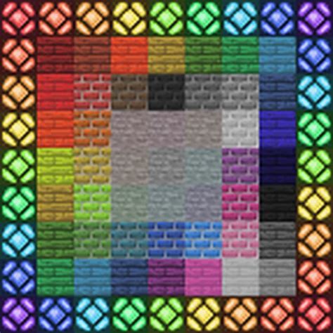 World of Color Minecraft Texture Pack