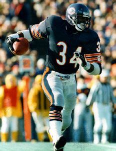 Walter Payton | Biography & Facts | Britannica