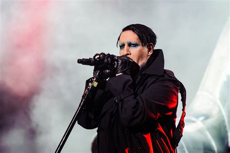 Marilyn Manson Net Worth, Bio & Quotes | Celebrity Networth