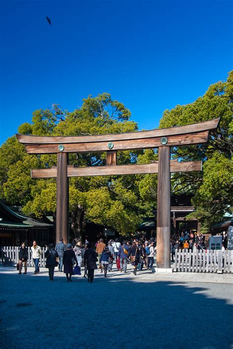 Yoyogi park, and the Meiji shrine – Neil Baldwin's blog : Warning contains walking, technology ...