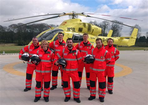 Yorkshire Air Ambulance launches top-flight paramedic training course ...