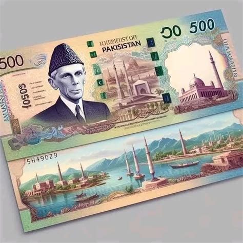 Pakistan New Currency Notes 2024 - Apps Review