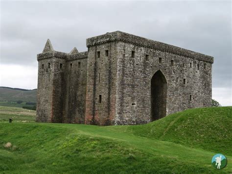 Travels with a Kilt | Hermitage castle, Hermitage, Castle