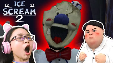 Ice Scream 2: Horror Neighborhood Gameplay (New update 2021 Walkthrough) - WE COMPLETED THE GAME ...