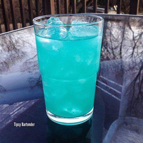 Holy Water Cocktail – Top Shelf Pours