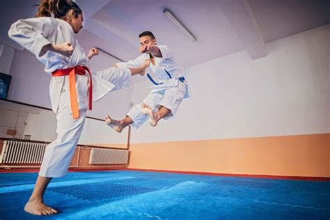 Keen To Know The Difference Between Taekwondo Vs. Karate? | Martial ...