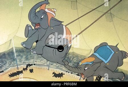 CIRCUS ELEPHANT DUMBO (1941 Stock Photo - Alamy