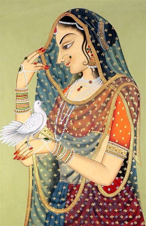 Indian paintings, Mughal art paintings, Mughal paintings