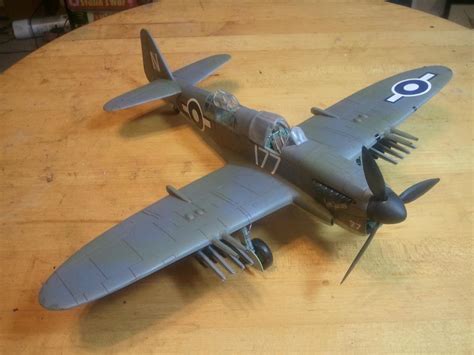 1/48 Fairey Firefly MK I by Grand Phoenix | iModeler