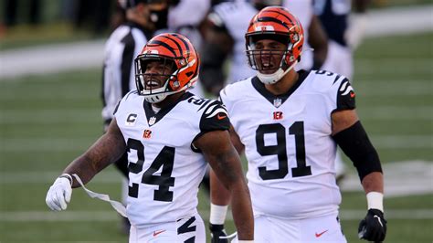 All Cincinnati Bengals players have registered to vote