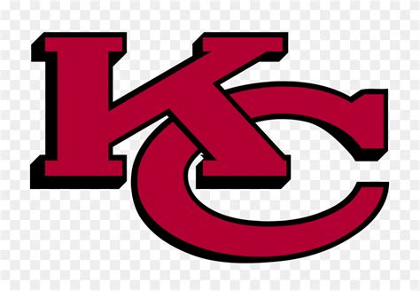 Nfl - Kansas City Chiefs Logo PNG - FlyClipart