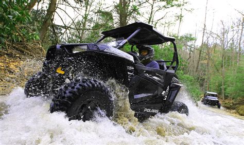 Ashland Resort ATV Rentals