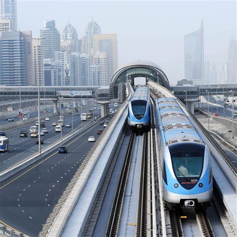 Dubai to use drones for metro inspection