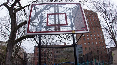 New York City Shuts Down All Public Basketball Courts, 51% of Rims Removed