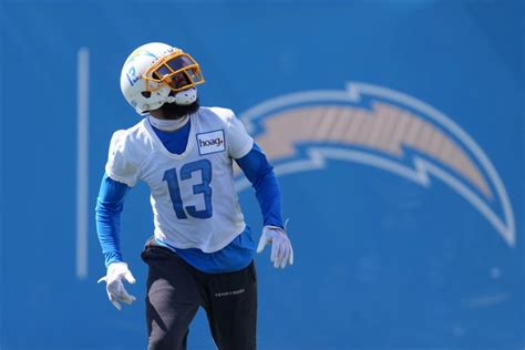 Chargers Injury Report: 2 Pro Bowlers Skip Wednesday Practice Ahead Of ...