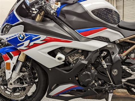 2021 BMW S1000RR M PACKAGE - AK Motors