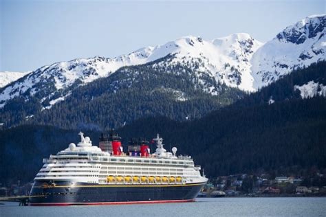 20 Awe-Inspiring Photos of Disney Cruise Line in Alaska | Disney Parks Blog